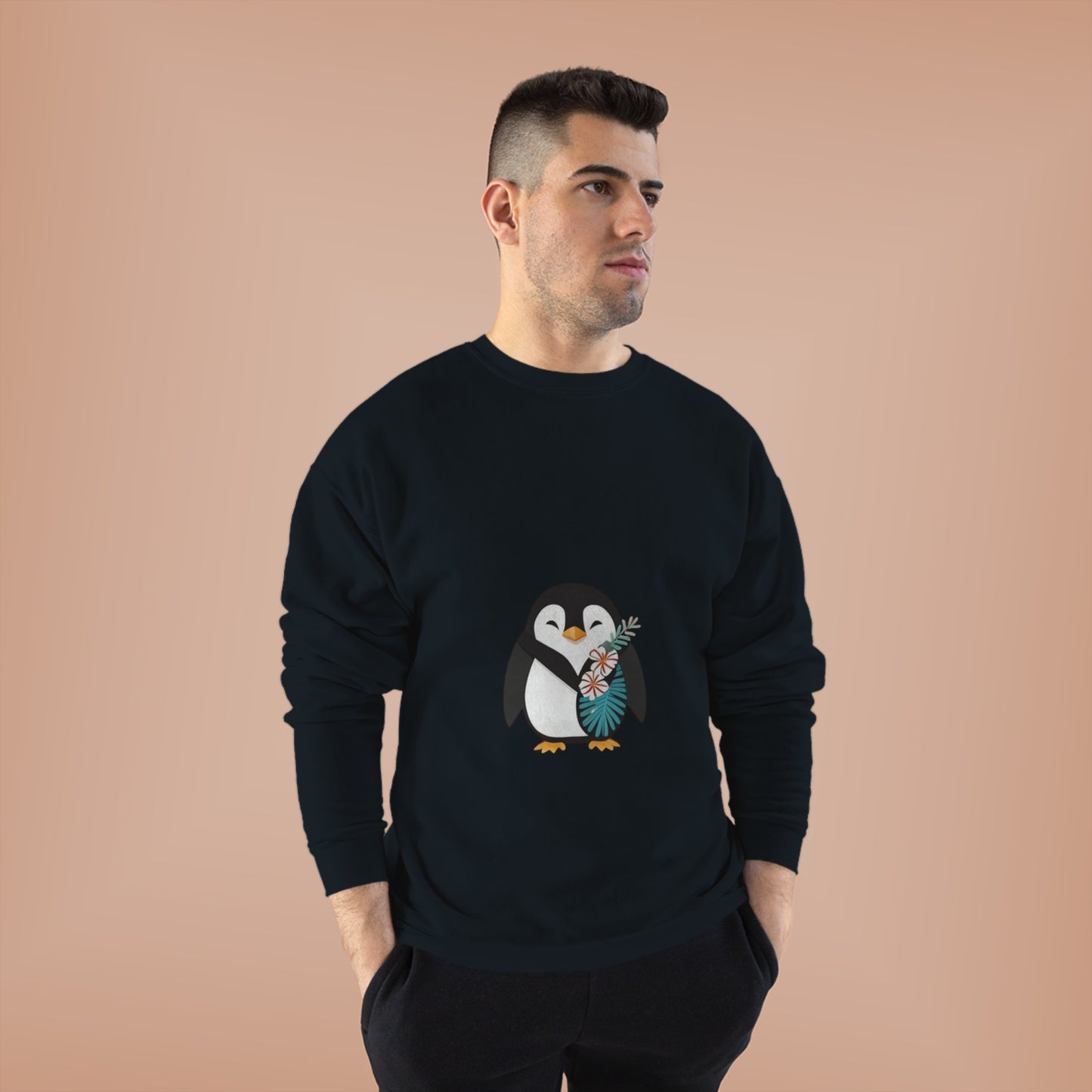 Eco Smart Crewneck